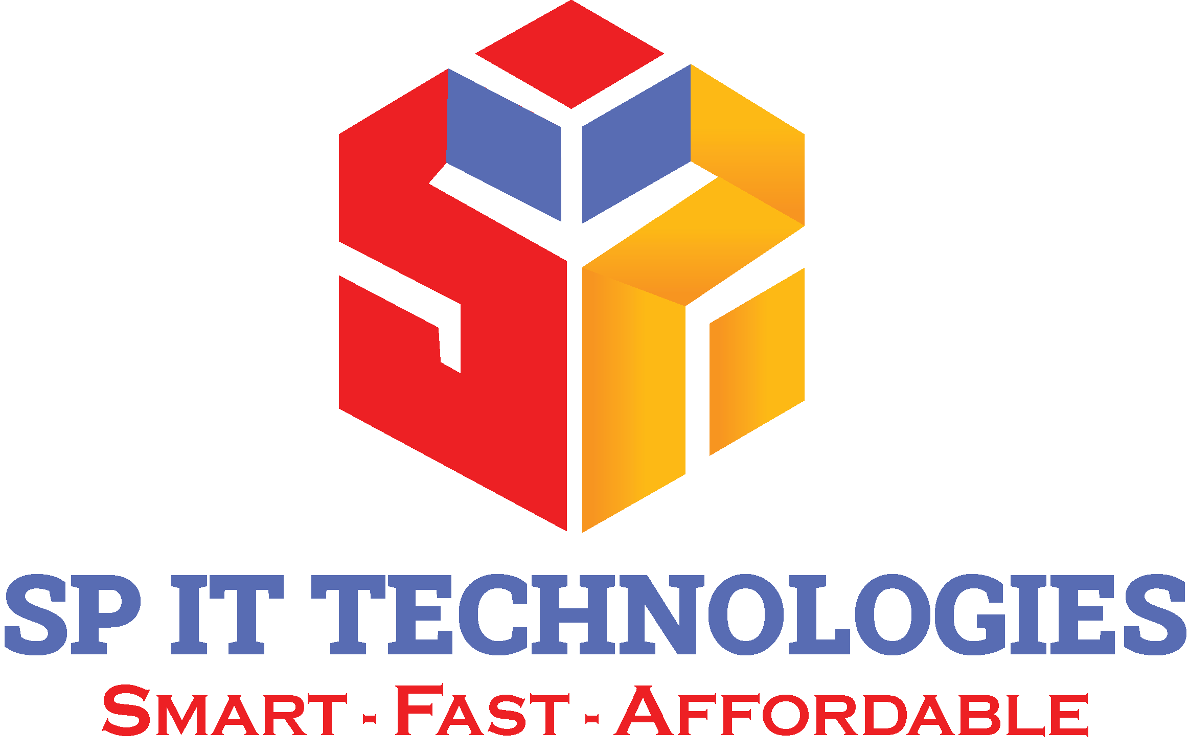 SP IT Technologies Logo