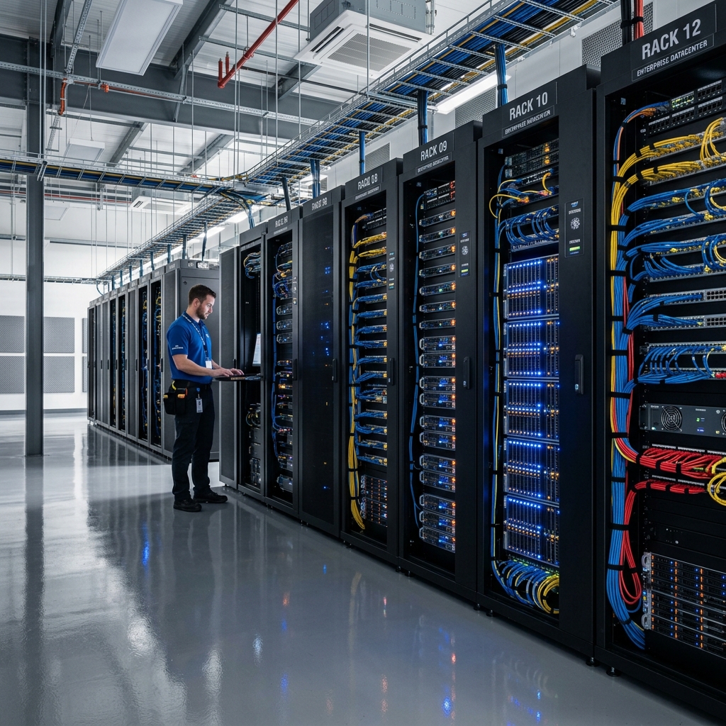 Server rack